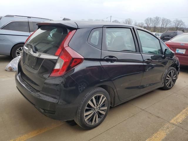 2019 Honda FIT EX