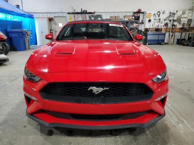 2021 Ford Mustang