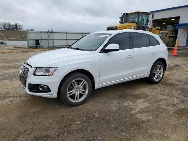 2013 Audi Q5 Premium Plus