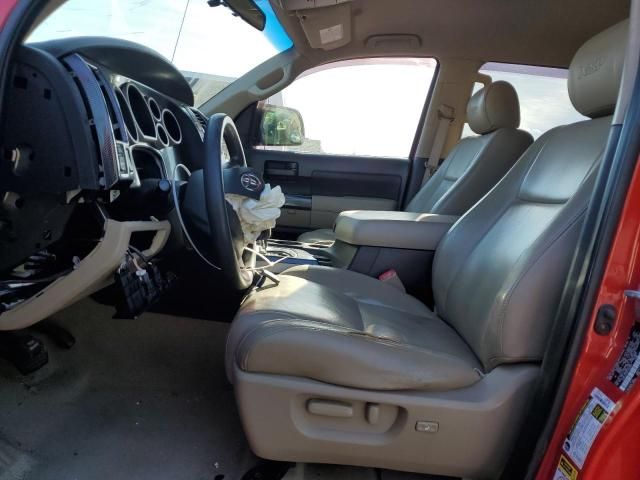 2007 Toyota Tundra Crewmax SR5