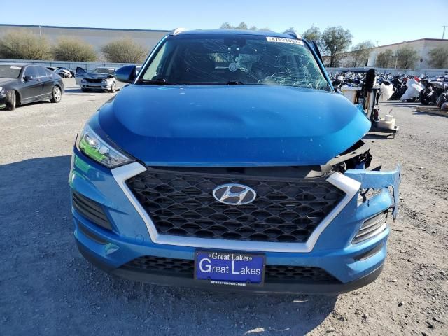 2019 Hyundai Tucson Limited