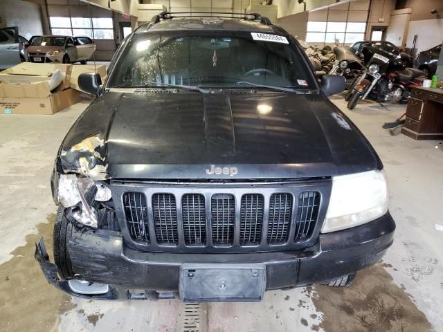 1999 Jeep Grand Cherokee Limited