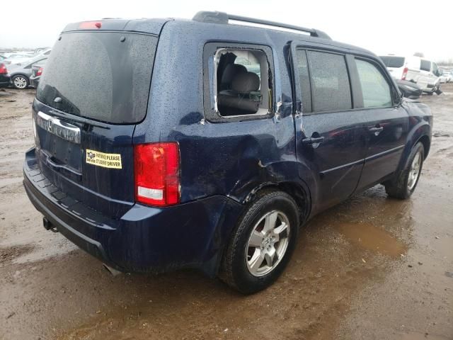 2011 Honda Pilot EXL