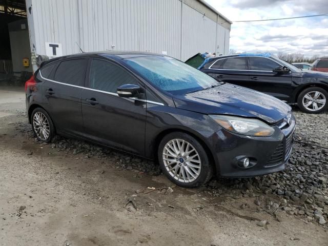 2013 Ford Focus Titanium