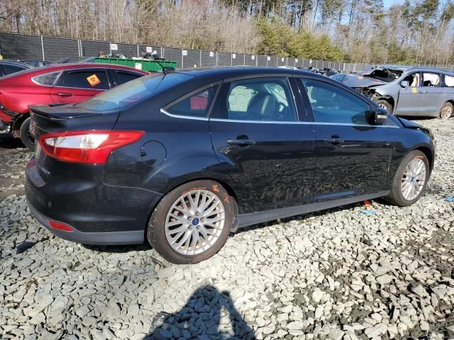 2014 Ford Focus Titanium