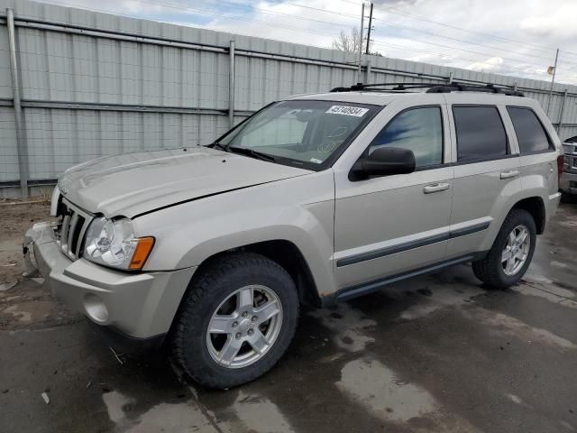 2007 Jeep Grand Cherokee Laredo