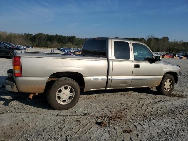 1999 GMC New Sierra C1500