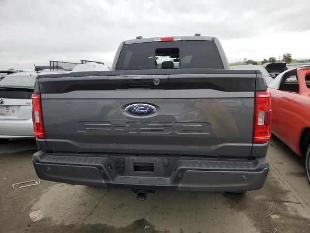 2023 Ford F150 Supercrew