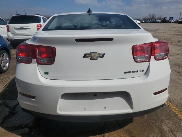 2015 Chevrolet Malibu LS