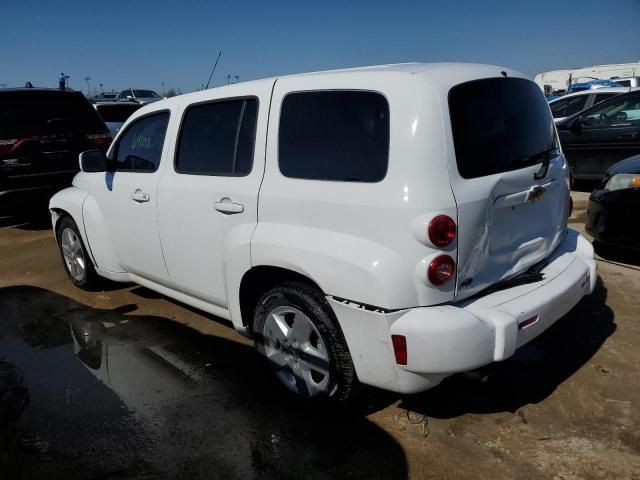 2010 Chevrolet HHR LT