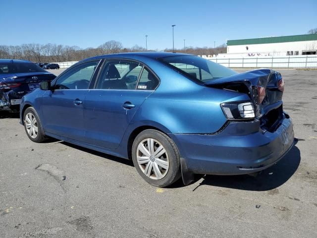 2017 Volkswagen Jetta S