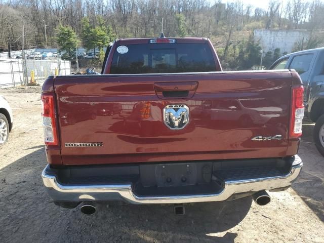 2021 Dodge RAM 1500 BIG HORN/LONE Star