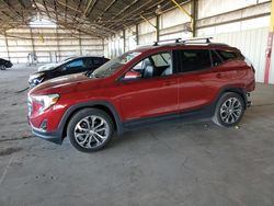 Salvage cars for sale at Phoenix, AZ auction: 2020 GMC Terrain SLT