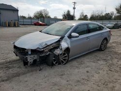 Salvage cars for sale from Copart Midway, FL: 2014 Toyota Avalon Base