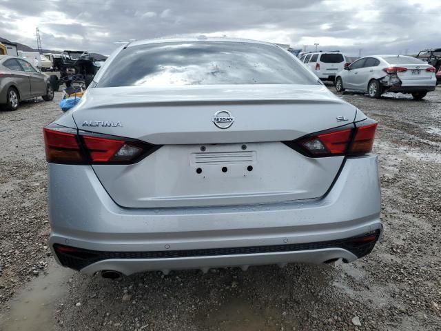 2020 Nissan Altima SL