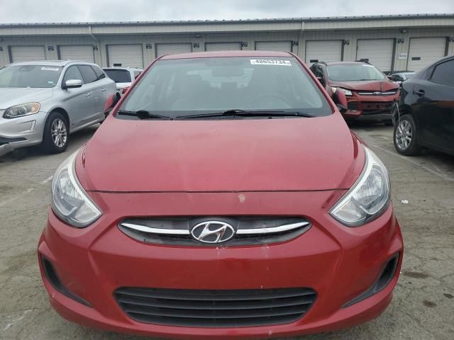 2016 Hyundai Accent SE