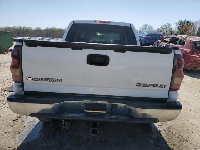 2004 Chevrolet Silverado K1500