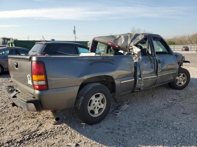 1999 Chevrolet Silverado C1500