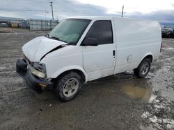 Salvage cars for sale from Copart Vallejo, CA: 2003 GMC Safari XT