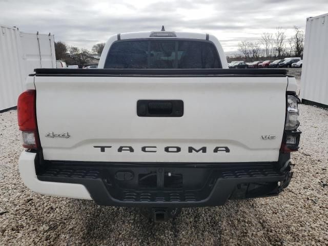 2022 Toyota Tacoma Double Cab