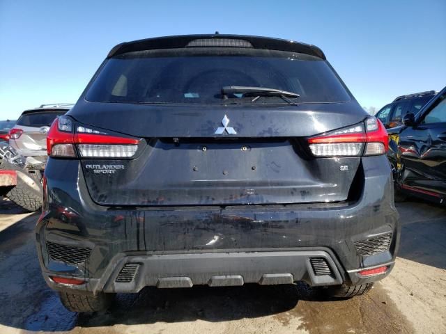 2020 Mitsubishi Outlander Sport SE