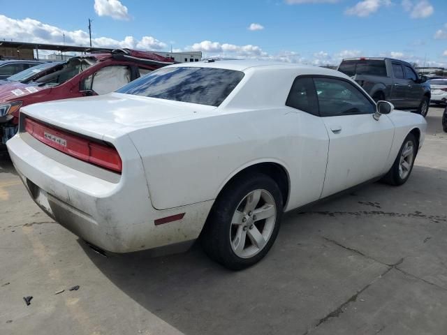 2014 Dodge Challenger SXT