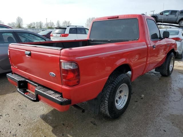 2003 Ford Ranger