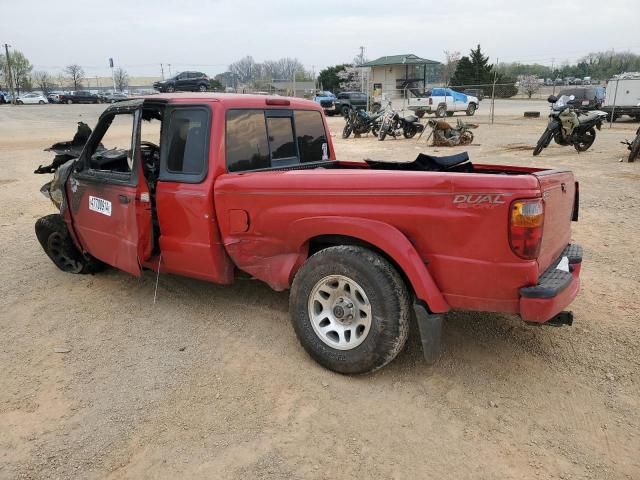 2001 Mazda B3000 Cab Plus