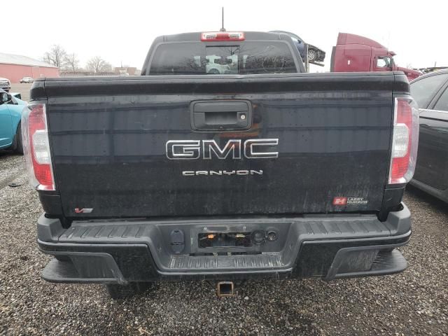 2021 GMC Canyon Elevation