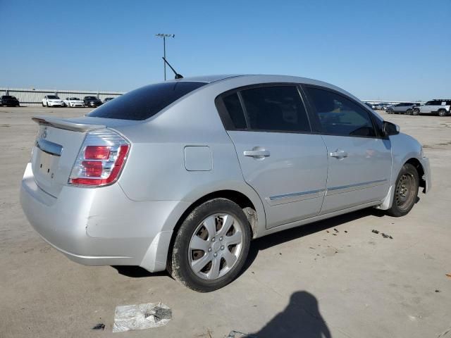 2012 Nissan Sentra 2.0