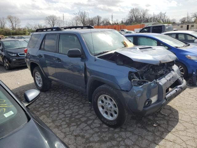 2012 Toyota 4runner SR5