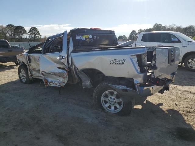 2004 Nissan Titan XE