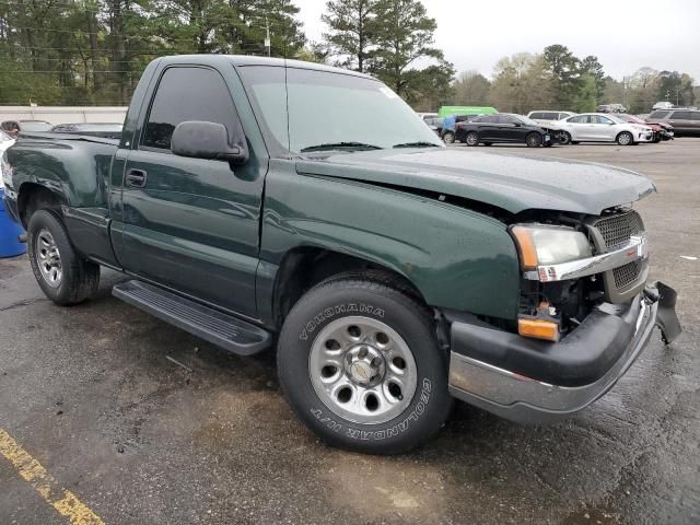 2004 Chevrolet Silverado K1500