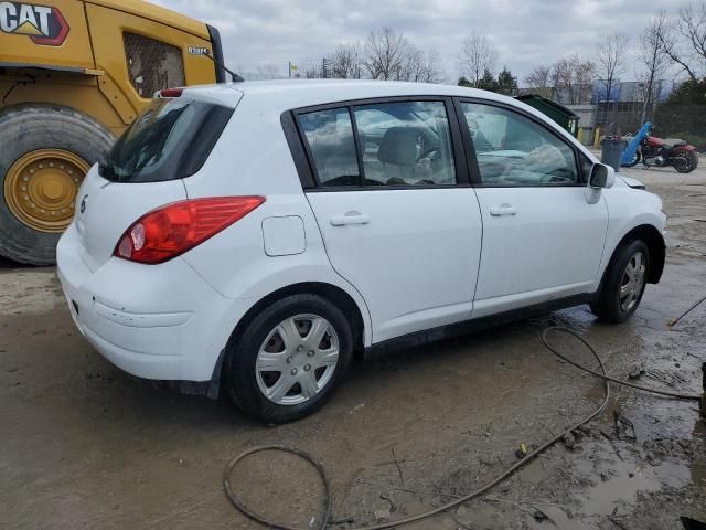 2011 Nissan Versa S