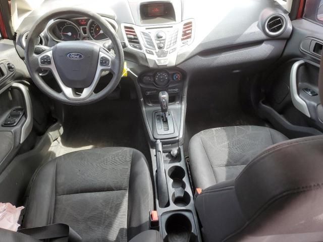 2011 Ford Fiesta SE