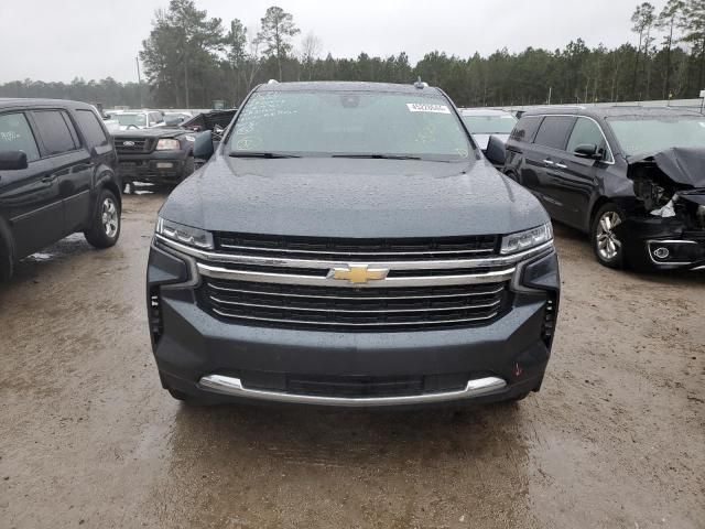 2021 Chevrolet Tahoe K1500 LT