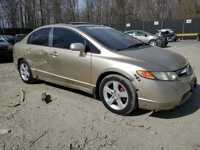 2007 Honda Civic EX