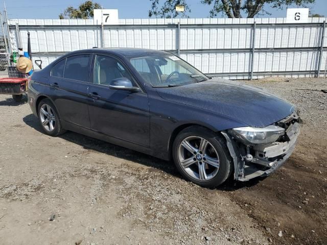 2014 BMW 320 I