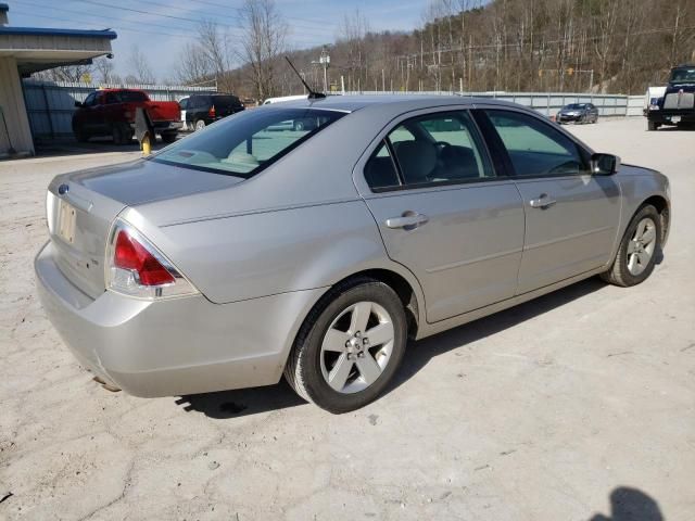 2007 Ford Fusion SE