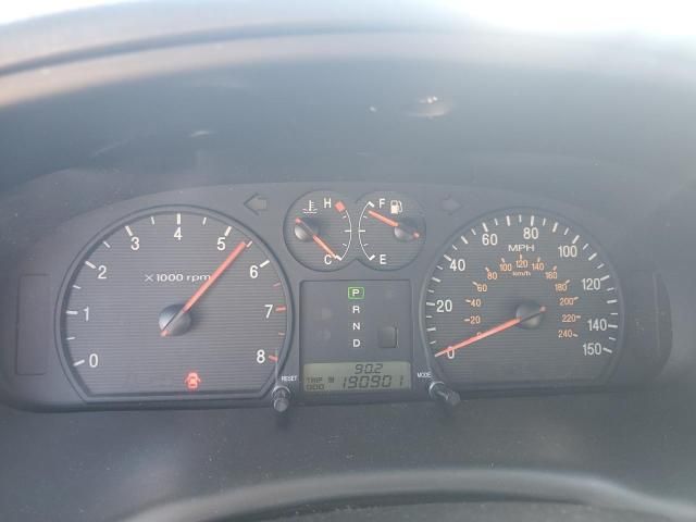 2002 Hyundai Sonata GLS