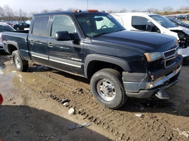 2005 Chevrolet Silverado K2500 Heavy Duty