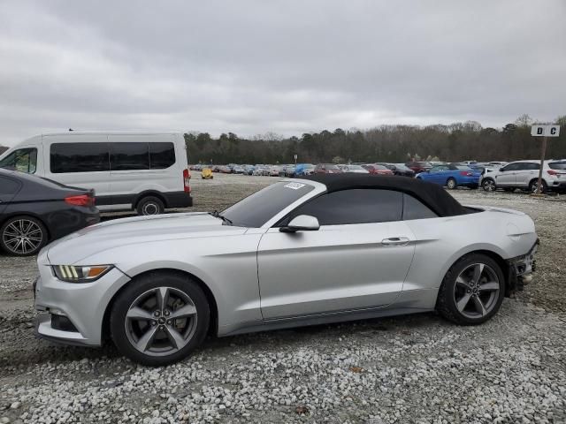 2016 Ford Mustang