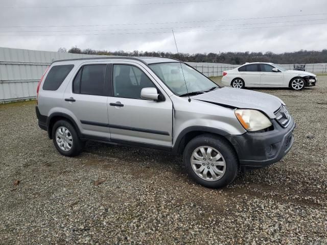 2006 Honda CR-V EX