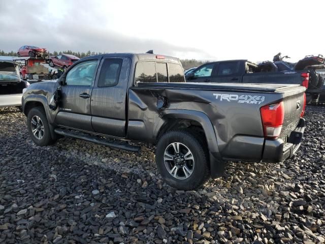 2016 Toyota Tacoma Access Cab