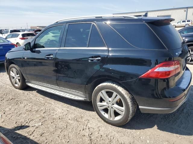 2013 Mercedes-Benz ML 350