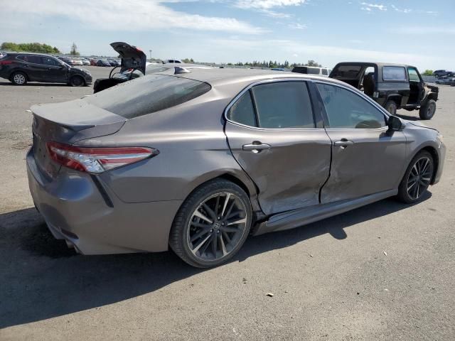 2018 Toyota Camry XSE