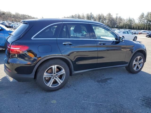 2019 Mercedes-Benz GLC 300 4matic