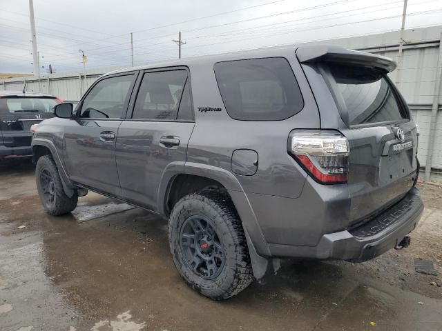 2020 Toyota 4runner SR5/SR5 Premium