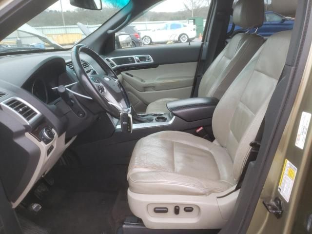 2012 Ford Explorer Limited