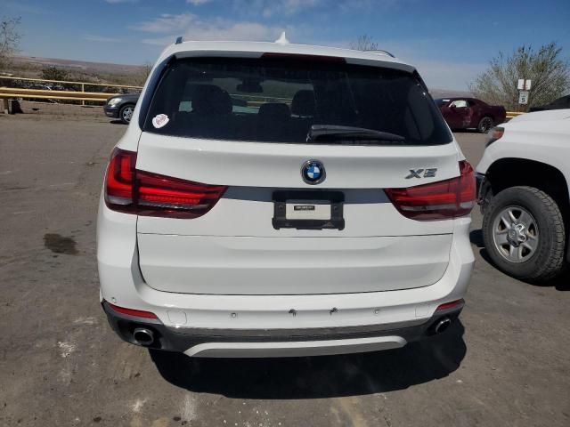 2016 BMW X5 XDRIVE35I